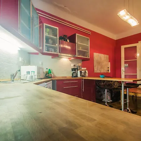 Hostel Alice Budapest