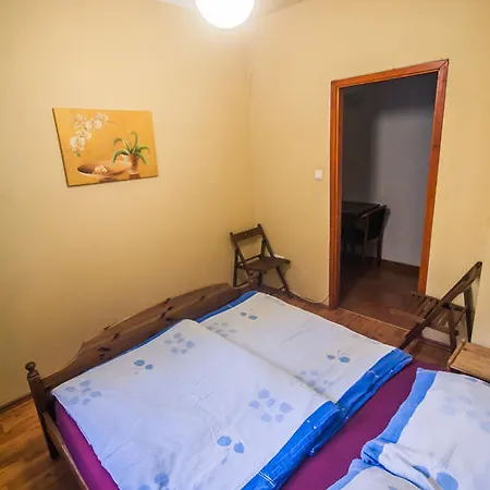 Auberge de jeunesse Alice Budapest