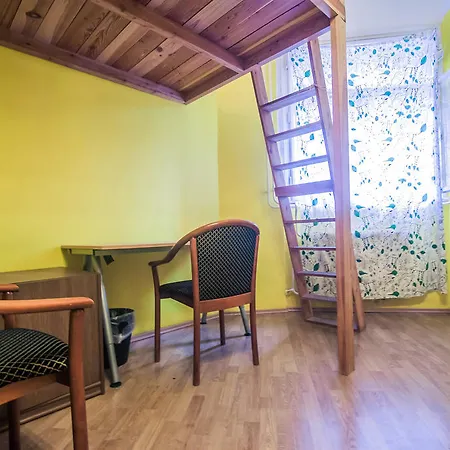 Auberge de jeunesse Alice Budapest
