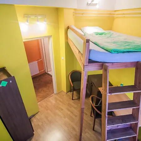 Auberge de jeunesse Alice *