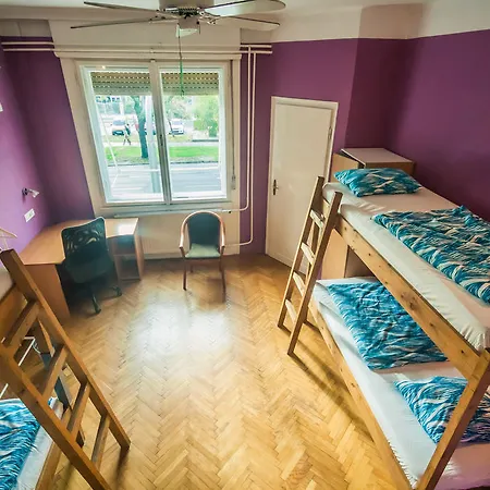 Auberge de jeunesse Alice