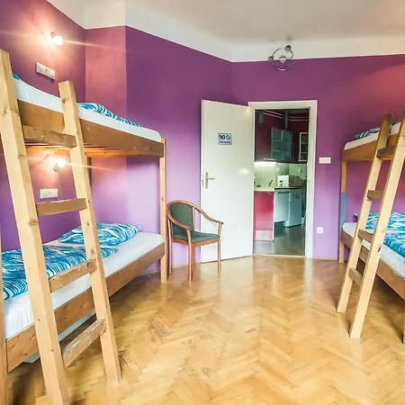 Auberge de jeunesse Alice Budapest